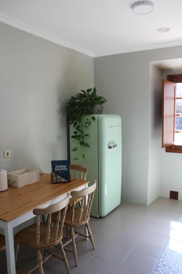 Duplex En Pazo Marques De Aranda Pontevedra Exterior foto