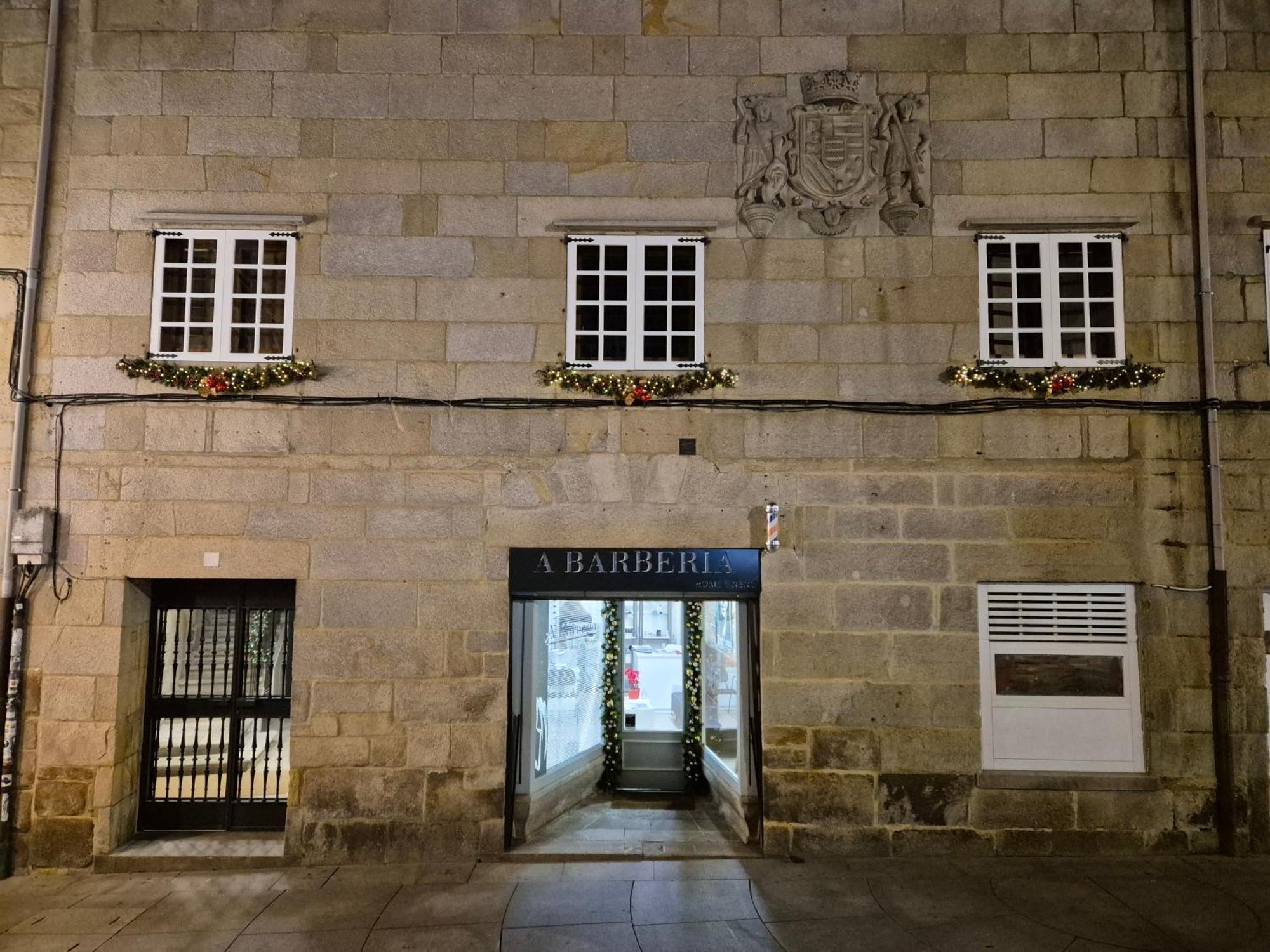Duplex En Pazo Marques De Aranda Pontevedra Exterior foto
