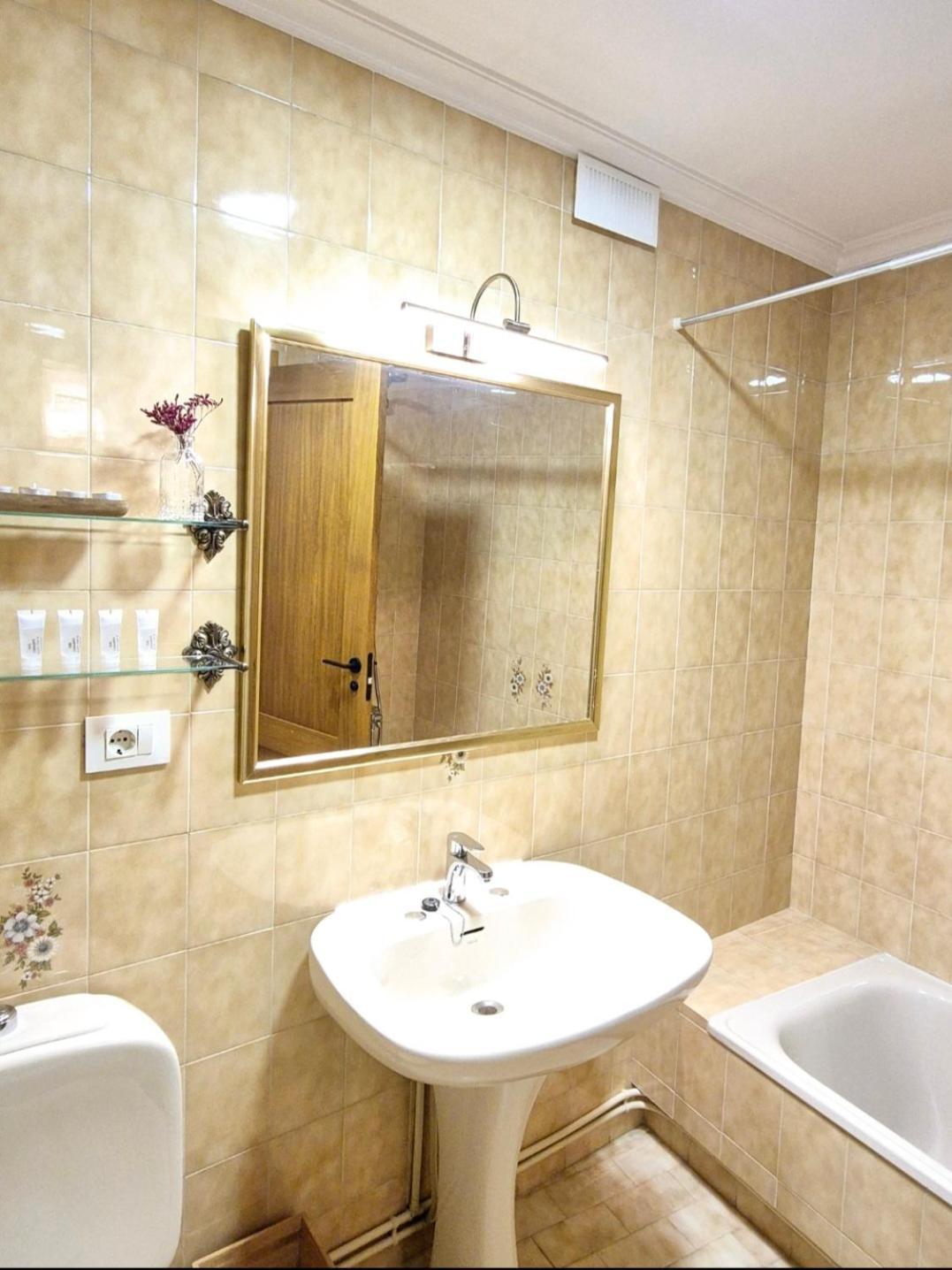 Duplex En Pazo Marques De Aranda Pontevedra Exterior foto